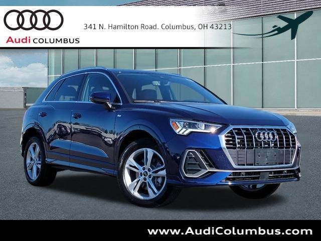 2024 Audi Q3 S Line Premium Plus