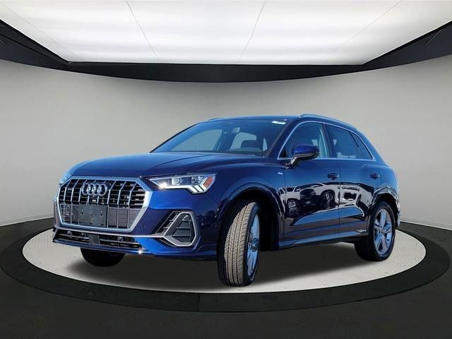 2024 Audi Q3 S Line Premium Plus