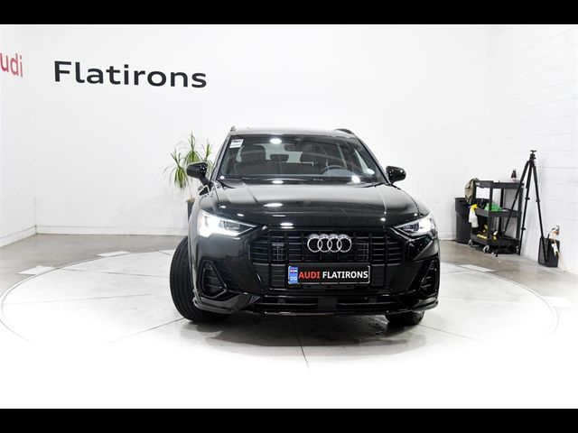 2024 Audi Q3 S Line Premium Plus