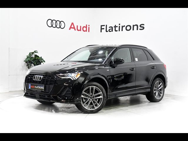 2024 Audi Q3 S Line Premium Plus