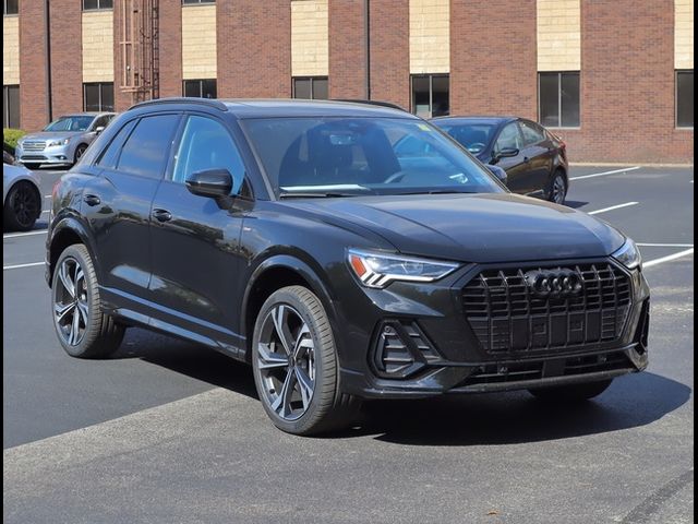 2024 Audi Q3 S Line Premium Plus