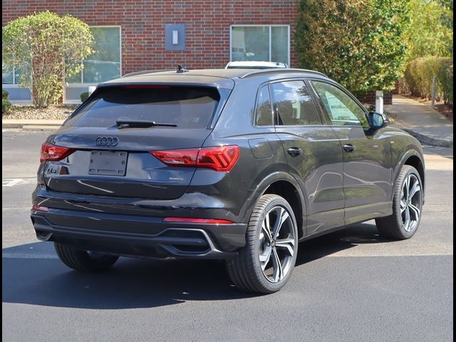 2024 Audi Q3 S Line Premium Plus