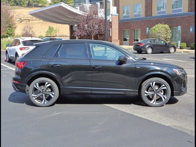 2024 Audi Q3 S Line Premium Plus