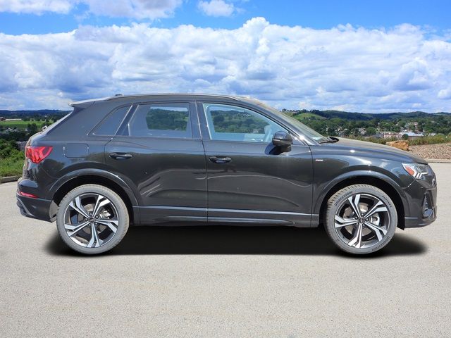 2024 Audi Q3 S Line Premium Plus