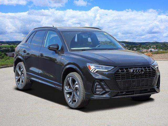 2024 Audi Q3 S Line Premium Plus