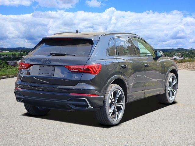 2024 Audi Q3 S Line Premium Plus