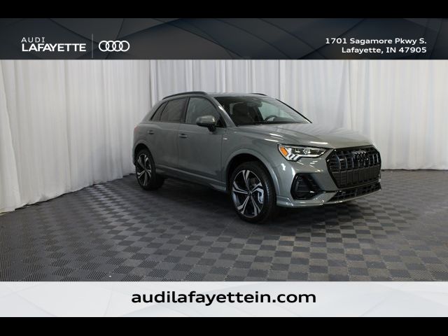 2024 Audi Q3 S Line Premium Plus