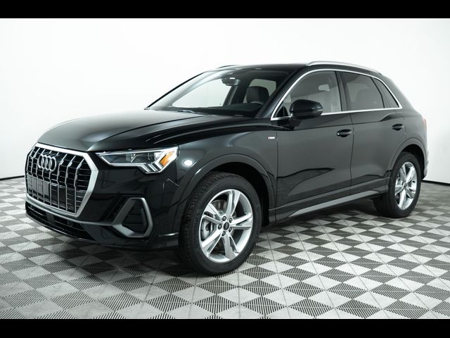 2024 Audi Q3 S Line Premium Plus