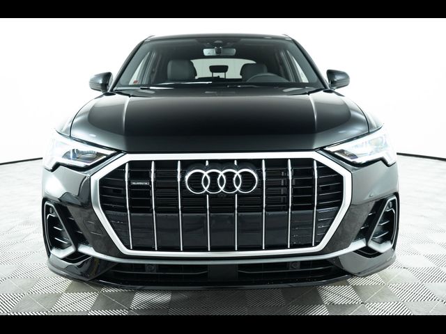 2024 Audi Q3 S Line Premium Plus