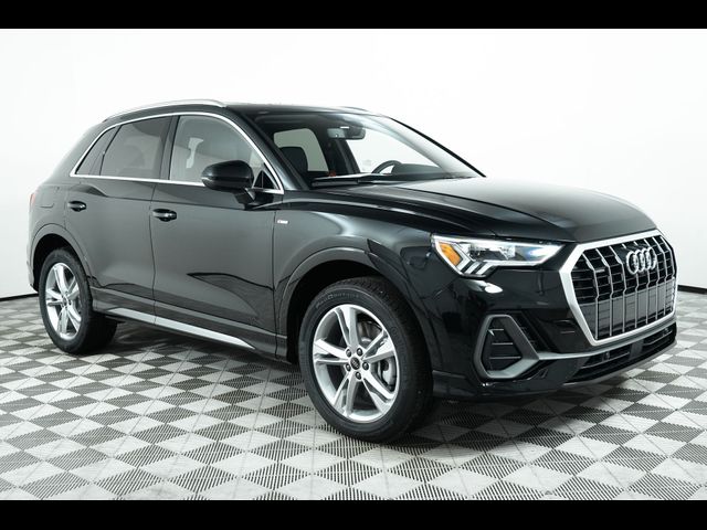 2024 Audi Q3 S Line Premium Plus