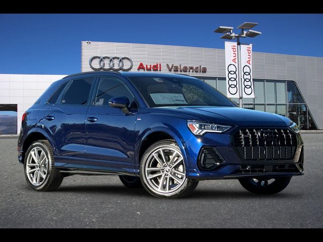 2024 Audi Q3 S Line Premium Plus