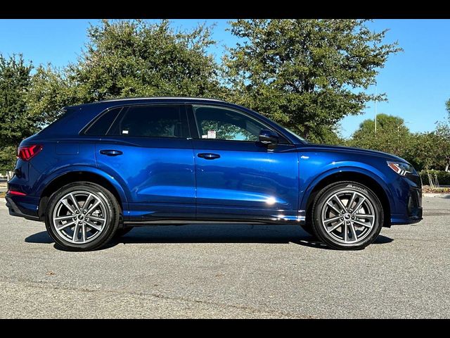 2024 Audi Q3 S Line Premium Plus