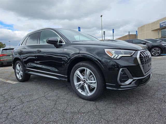 2024 Audi Q3 S Line Premium Plus