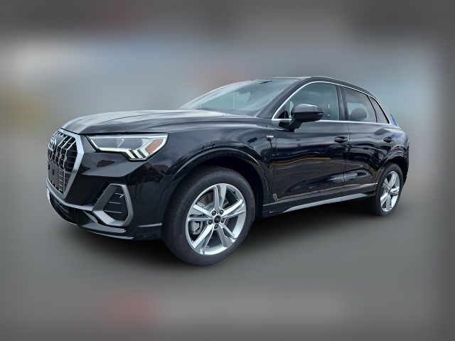 2024 Audi Q3 S Line Premium Plus