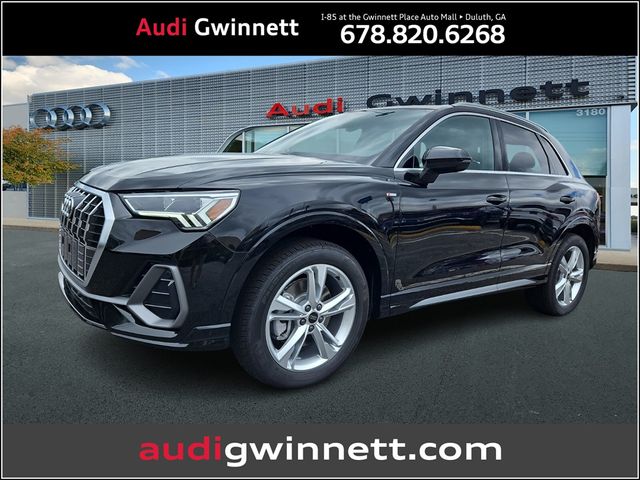 2024 Audi Q3 S Line Premium Plus