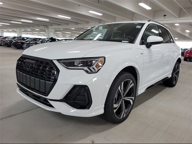 2024 Audi Q3 S Line Premium Plus