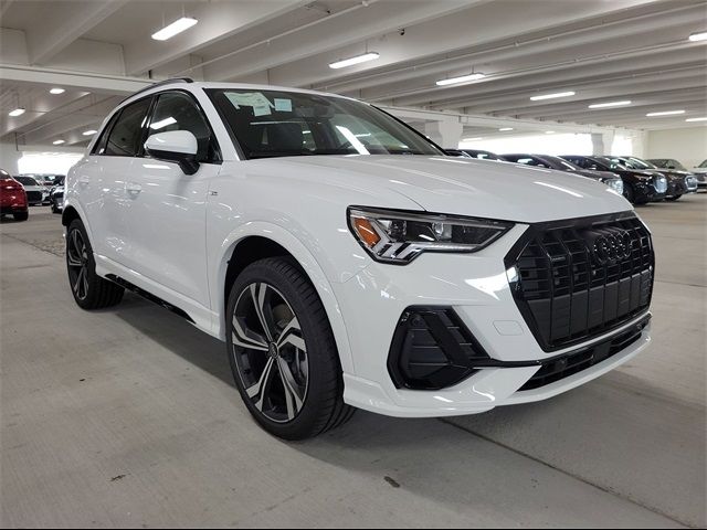 2024 Audi Q3 S Line Premium Plus