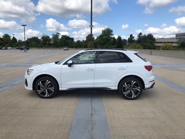 2024 Audi Q3 S Line Premium Plus