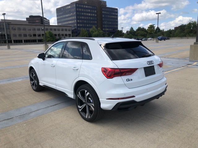 2024 Audi Q3 S Line Premium Plus