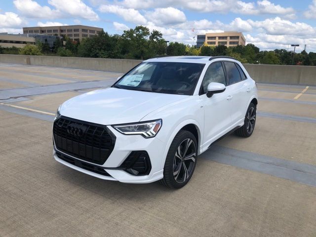 2024 Audi Q3 S Line Premium Plus