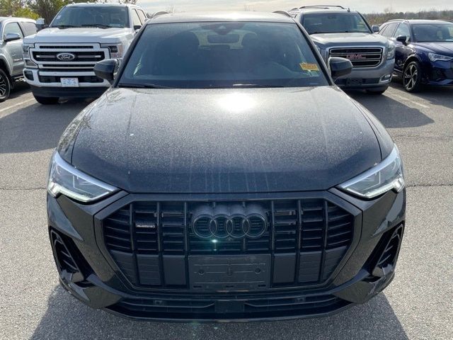 2024 Audi Q3 S Line Premium Plus