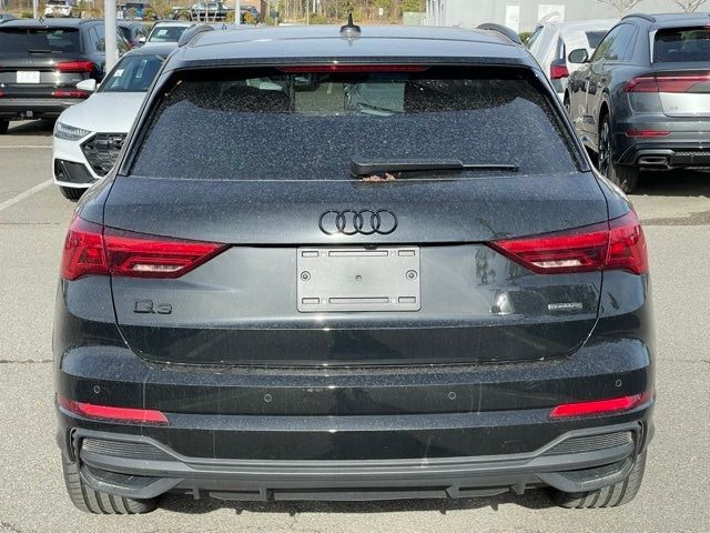 2024 Audi Q3 S Line Premium Plus