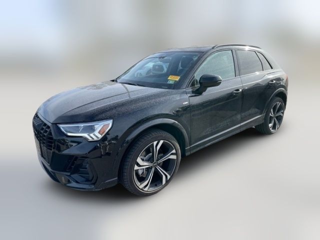 2024 Audi Q3 S Line Premium Plus
