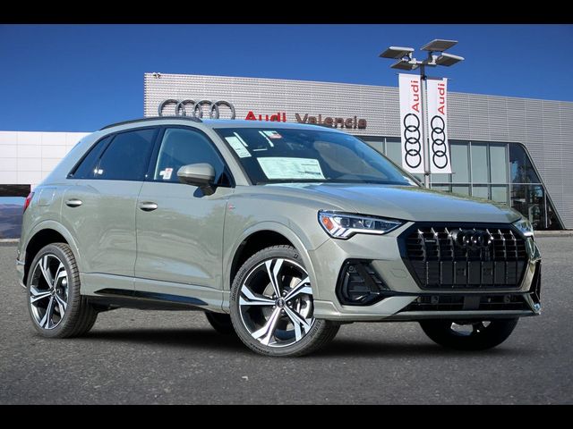 2024 Audi Q3 S Line Premium Plus