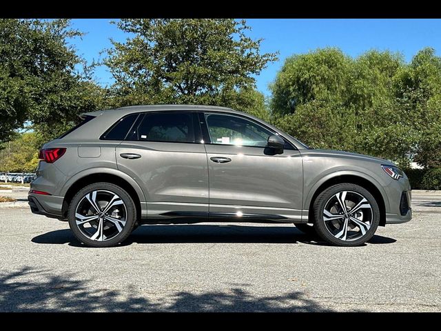 2024 Audi Q3 S Line Premium Plus