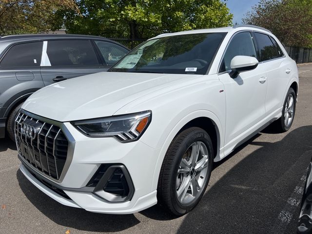 2024 Audi Q3 S Line Premium Plus