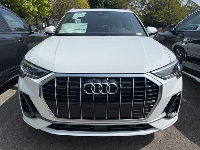 2024 Audi Q3 S Line Premium Plus