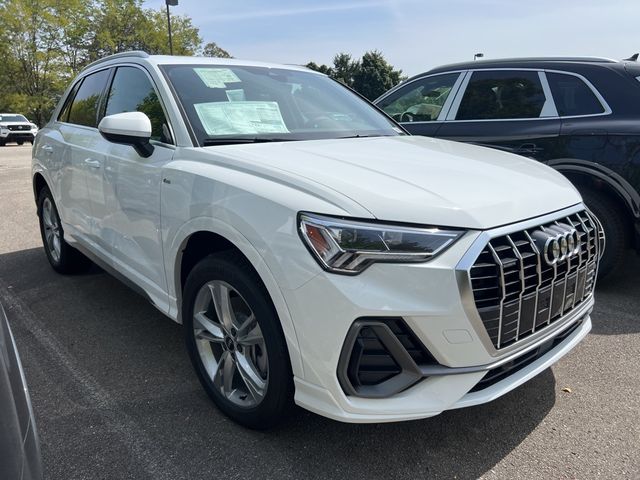 2024 Audi Q3 S Line Premium Plus