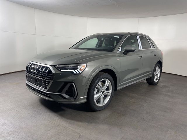 2024 Audi Q3 S Line Premium Plus