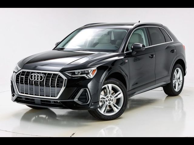 2024 Audi Q3 S Line Premium Plus