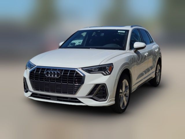 2024 Audi Q3 S Line Premium Plus