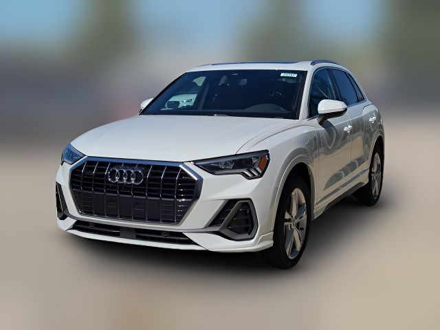 2024 Audi Q3 S Line Premium Plus