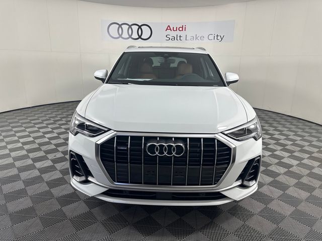 2024 Audi Q3 S Line Premium Plus