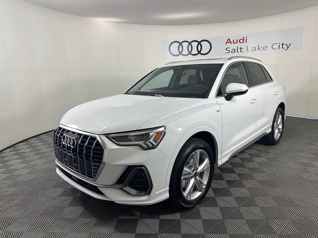 2024 Audi Q3 S Line Premium Plus