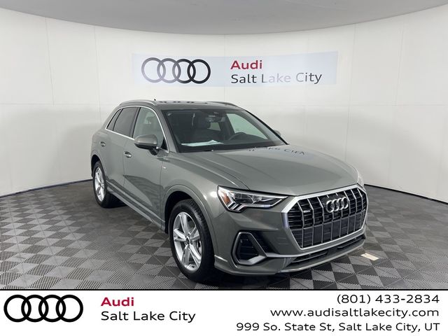 2024 Audi Q3 S Line Premium Plus