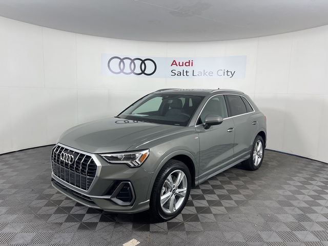 2024 Audi Q3 S Line Premium Plus