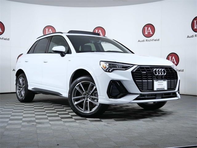 2024 Audi Q3 S Line Premium Plus