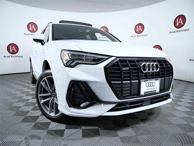 2024 Audi Q3 S Line Premium Plus