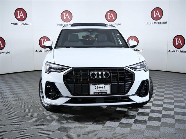 2024 Audi Q3 S Line Premium Plus