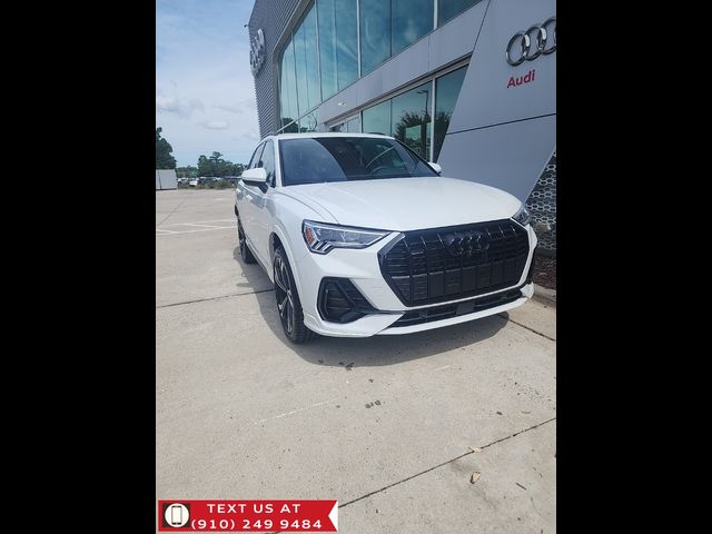 2024 Audi Q3 S Line Premium Plus