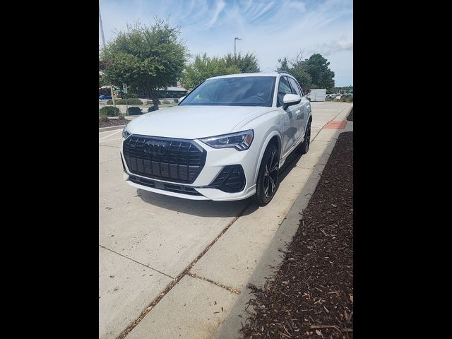 2024 Audi Q3 S Line Premium Plus