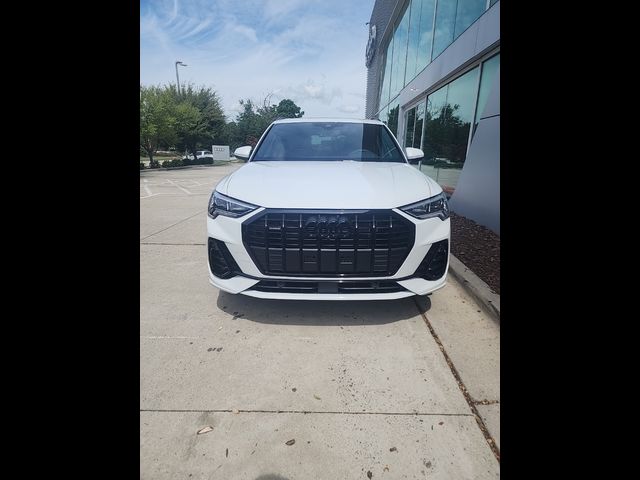 2024 Audi Q3 S Line Premium Plus