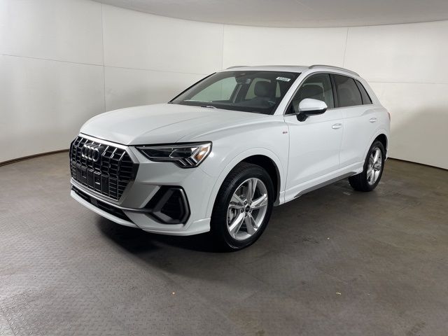 2024 Audi Q3 S Line Premium Plus