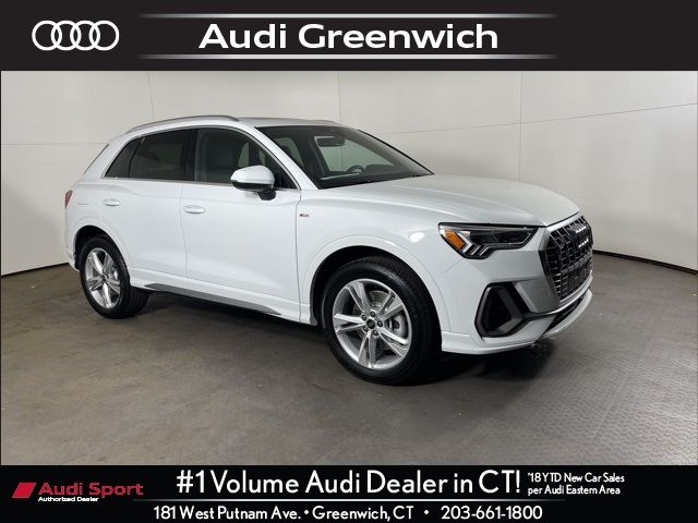 2024 Audi Q3 S Line Premium Plus