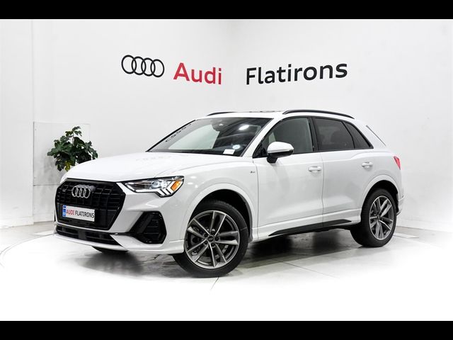 2024 Audi Q3 S Line Premium Plus