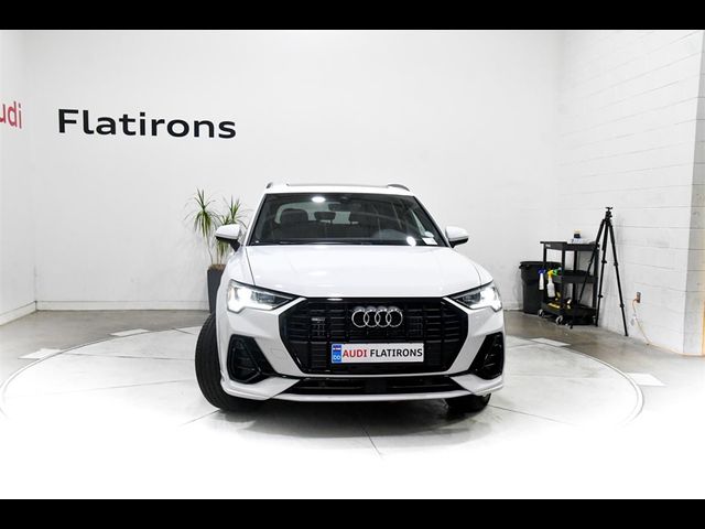 2024 Audi Q3 S Line Premium Plus